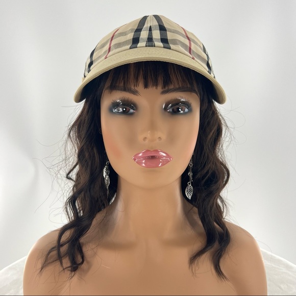 Authentic Burberry Stephen Jones Limited Edition 2018 Pageboy/Driver Hat - Picture 1 of 12